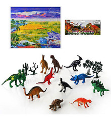 Животные "Динозавры" (282-)